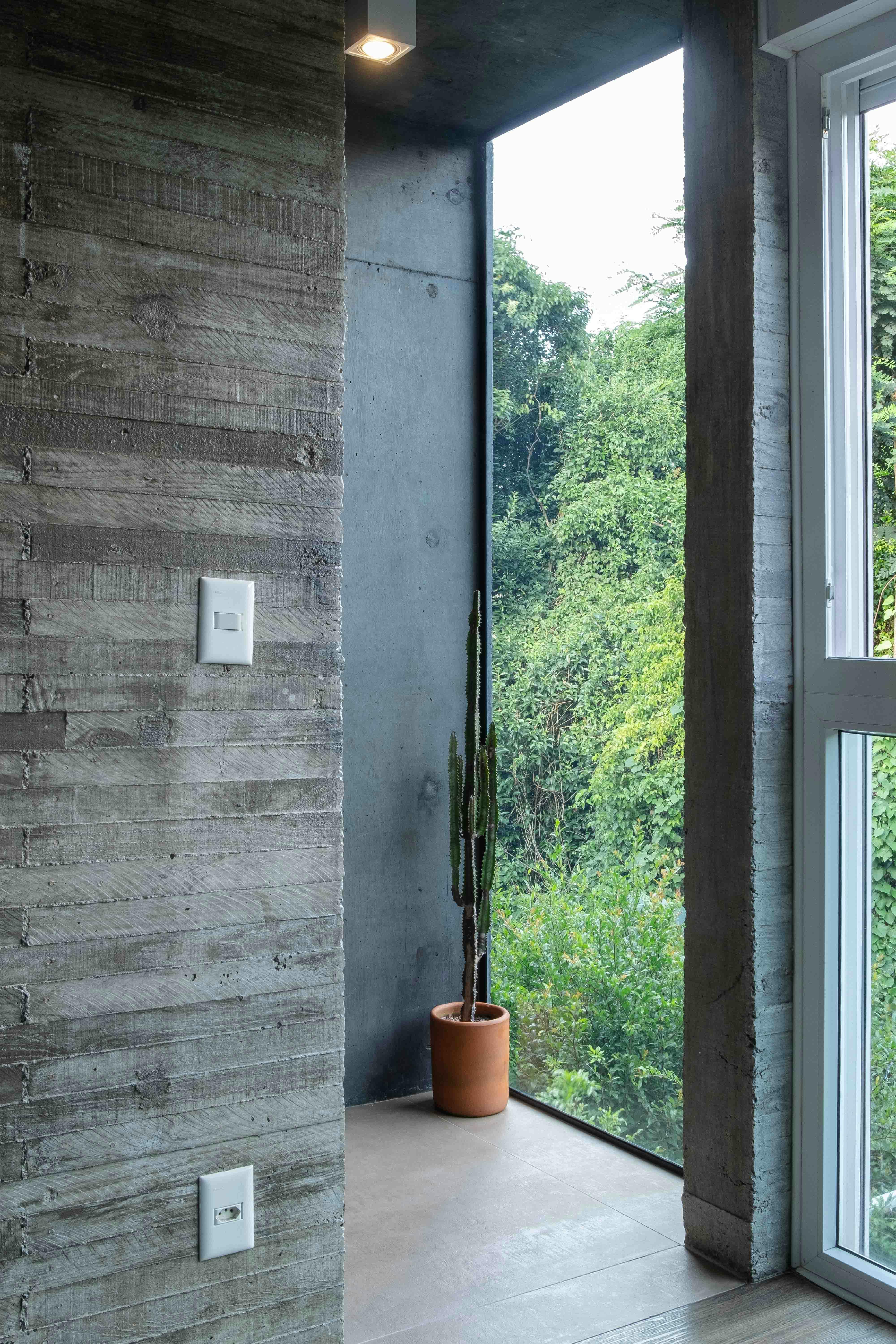 High-touch hygiene areas like door handles and switches